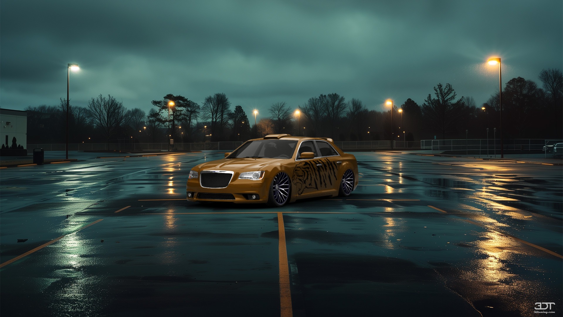 Chrysler 300 Sedan 2011