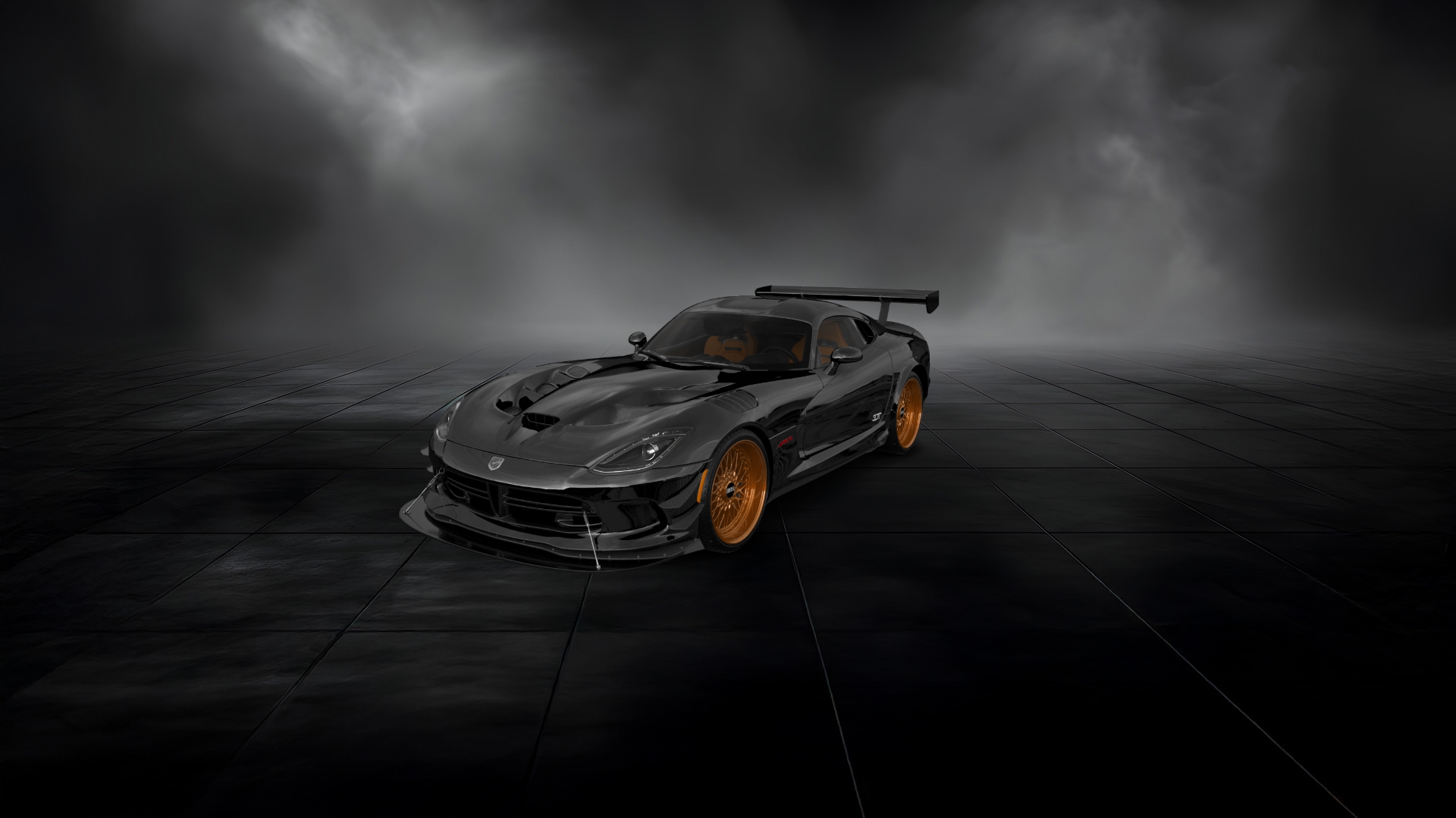 Dodge SRT Viper GTS 2 Door Coupe 2013
