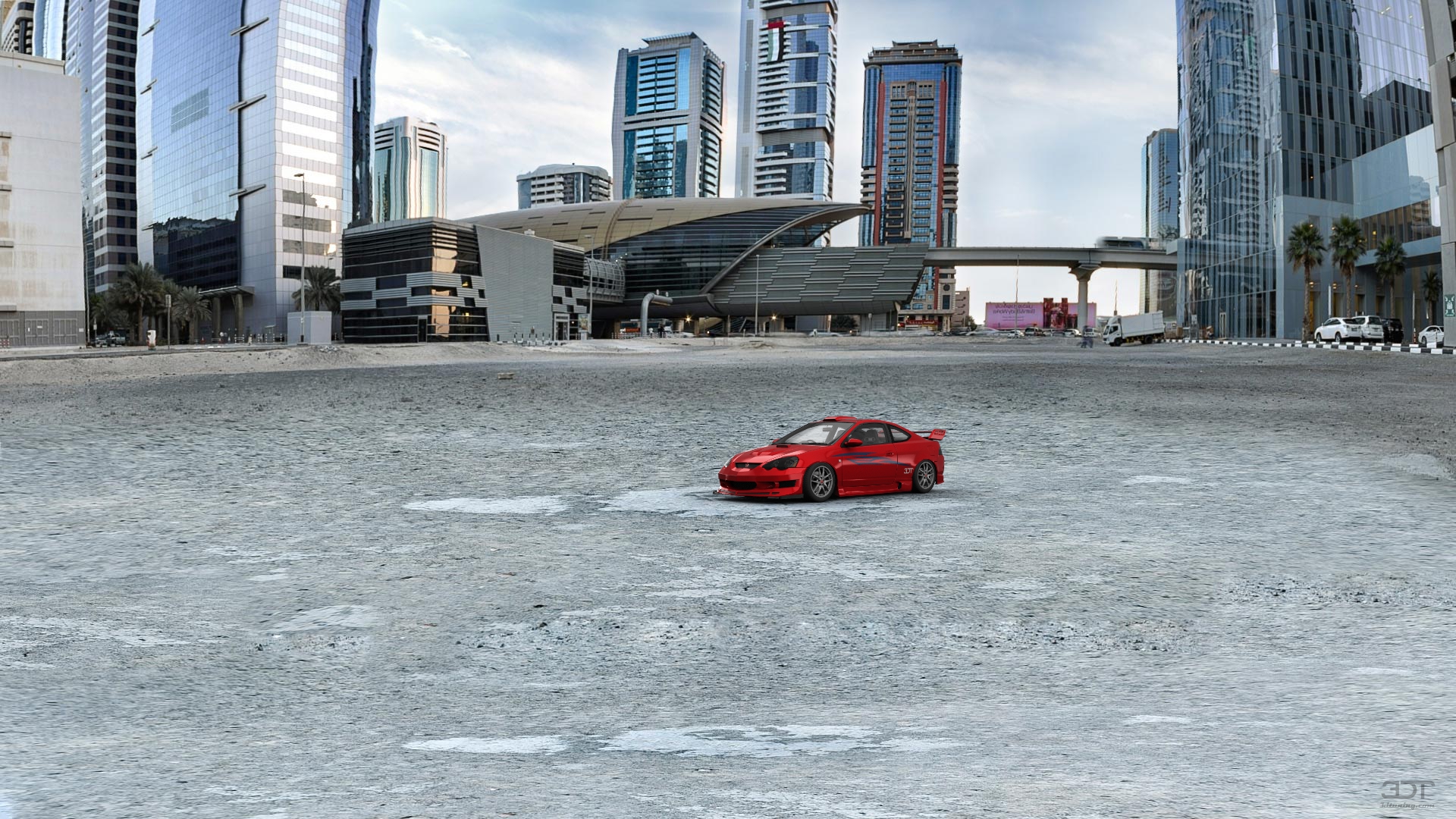 Honda Integra Type-R Coupe 2002
