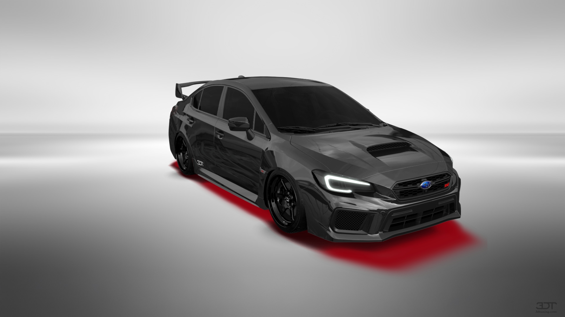 Subaru WRX 4 Door Saloon 2018 Images