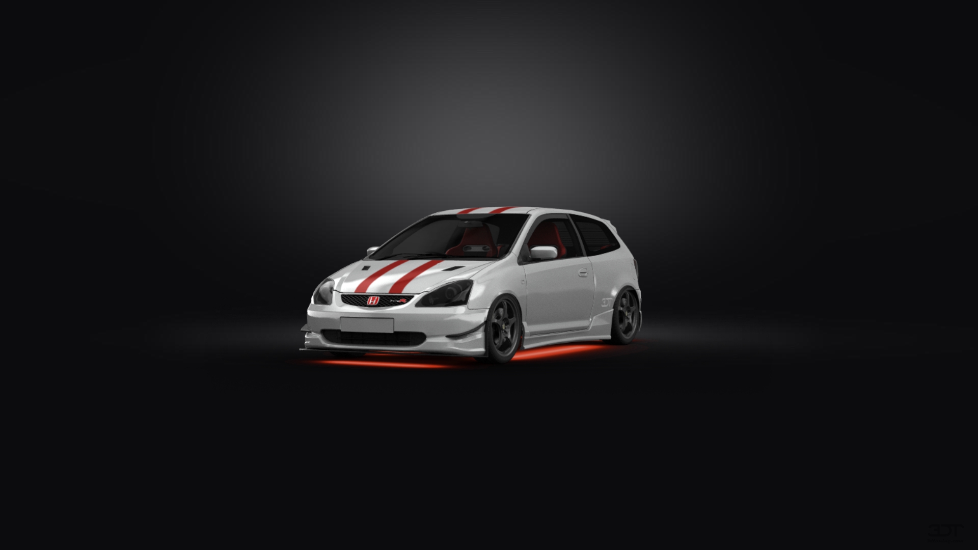 Honda Civic Type-R 3 Door Hatchback 2004 tuning