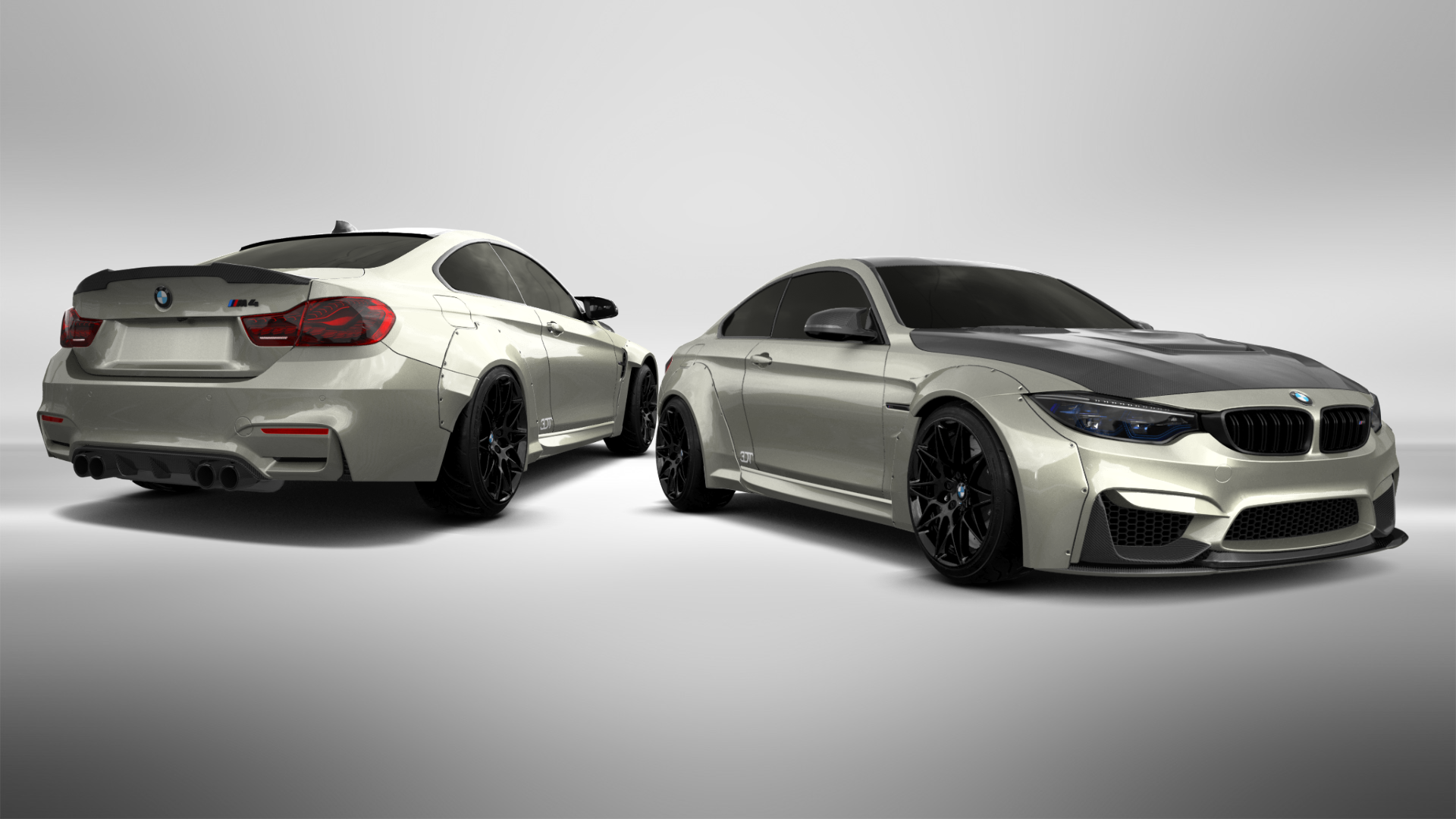 BMW M4 2 Door Coupe 2019