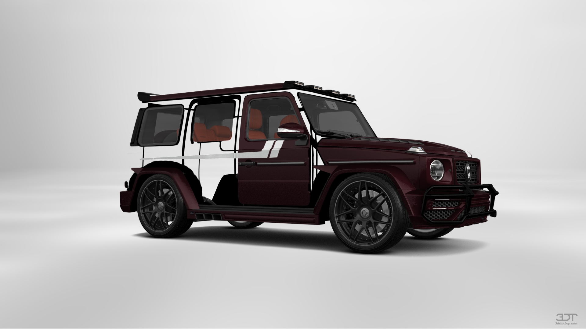 Mercedes G-Class 5 Door SUV 2018
