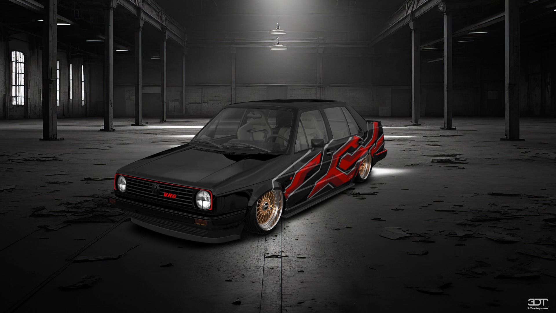 Volkswagen Jetta A2 (mk2) 4 Door Saloon 1985