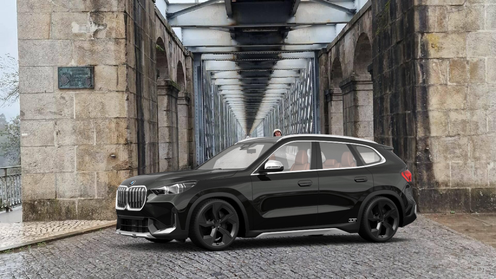 BMW X1 5 Door SUV 2022 Images
