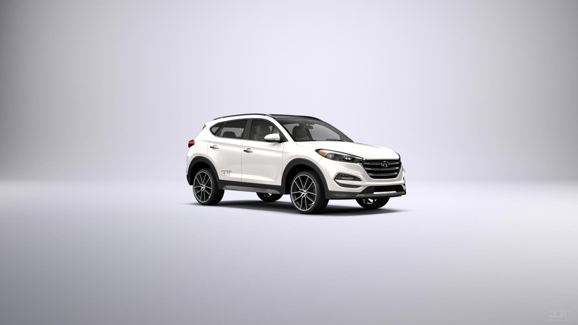 Hyundai Tucson SUV 2016