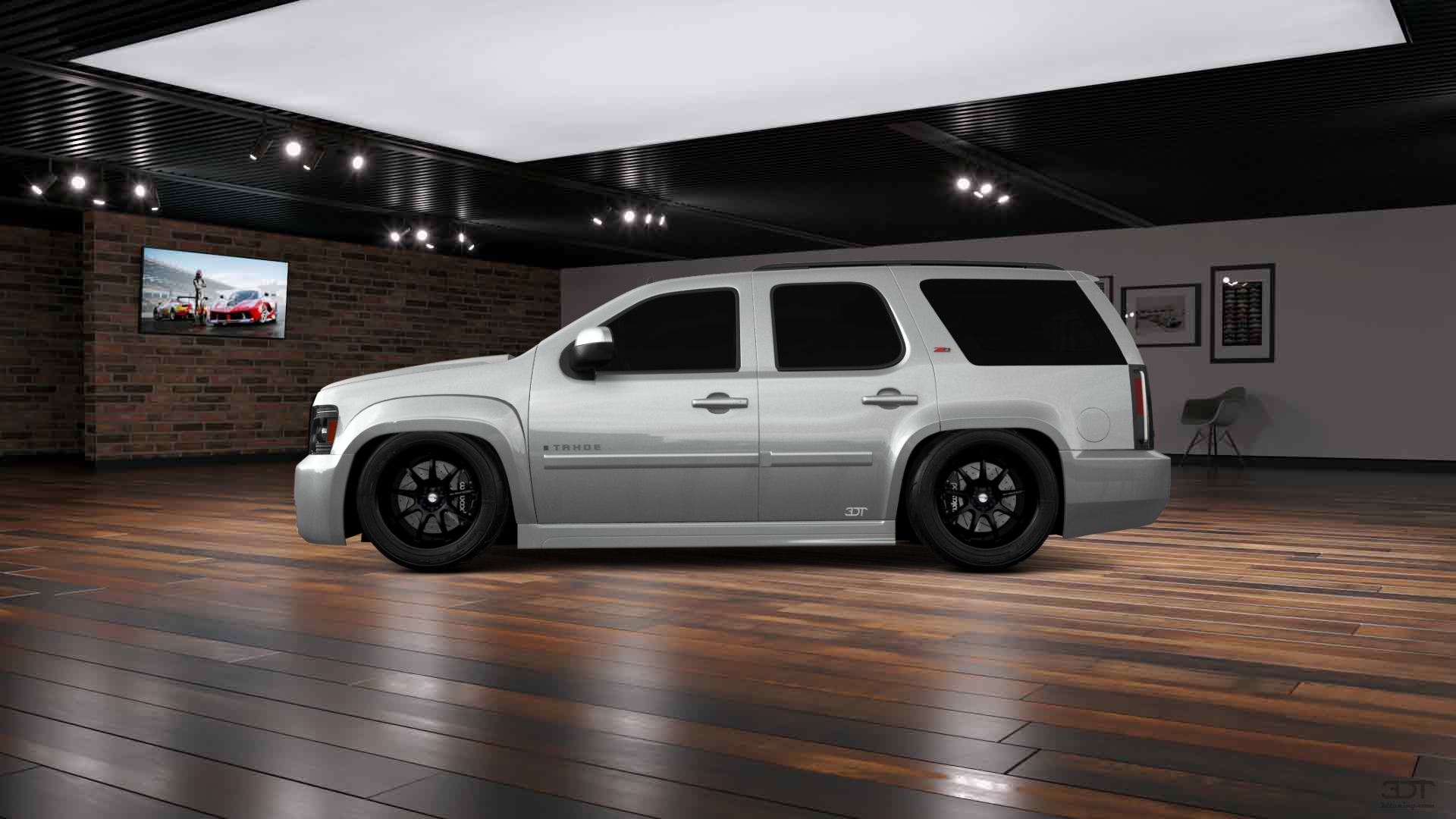 Chevrolet Tahoe 5 Door SUV 2007