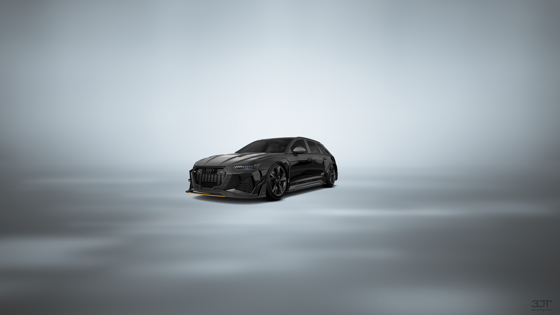 Audi RS6 Avant 2020 tuning