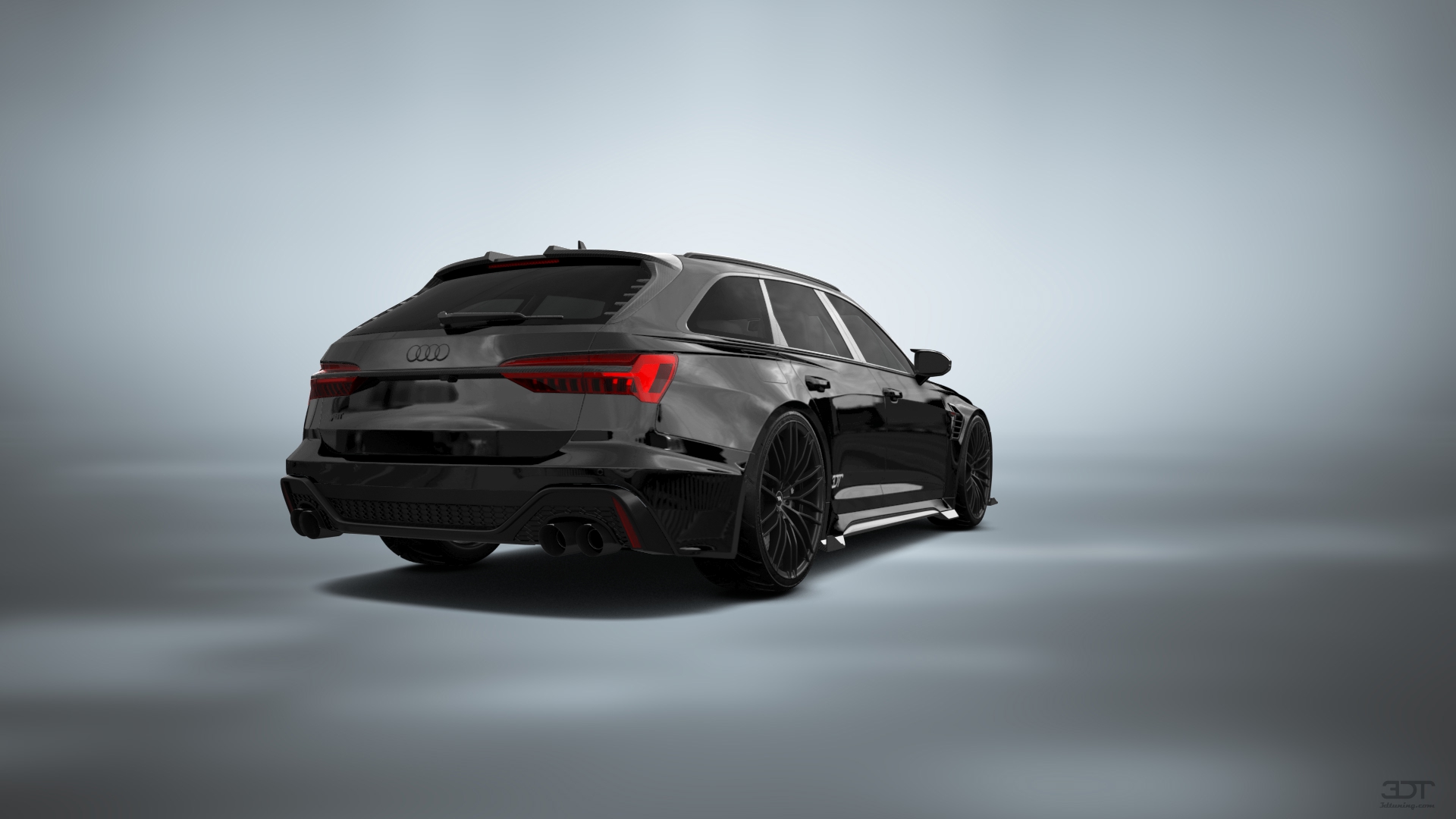 Audi RS6 Avant 2020