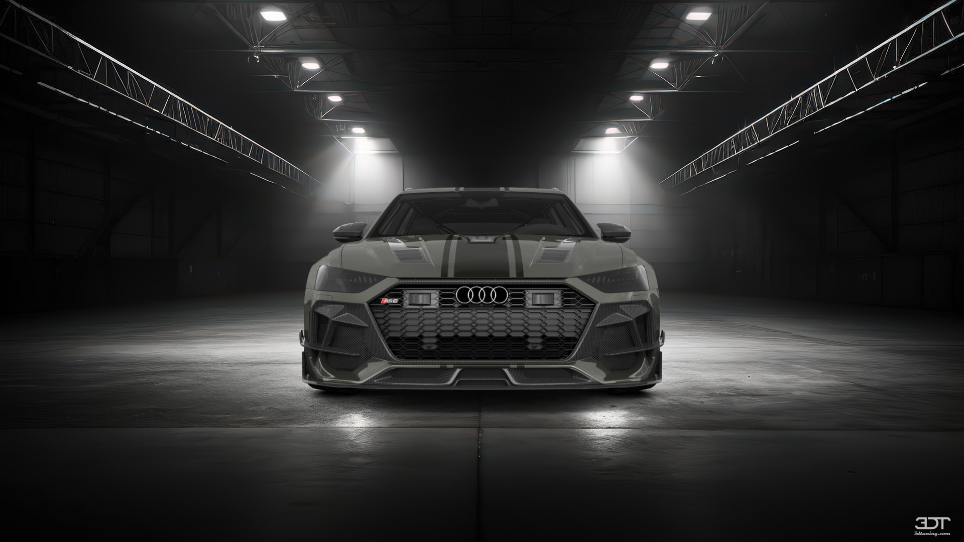 Audi RS6 Avant 2020