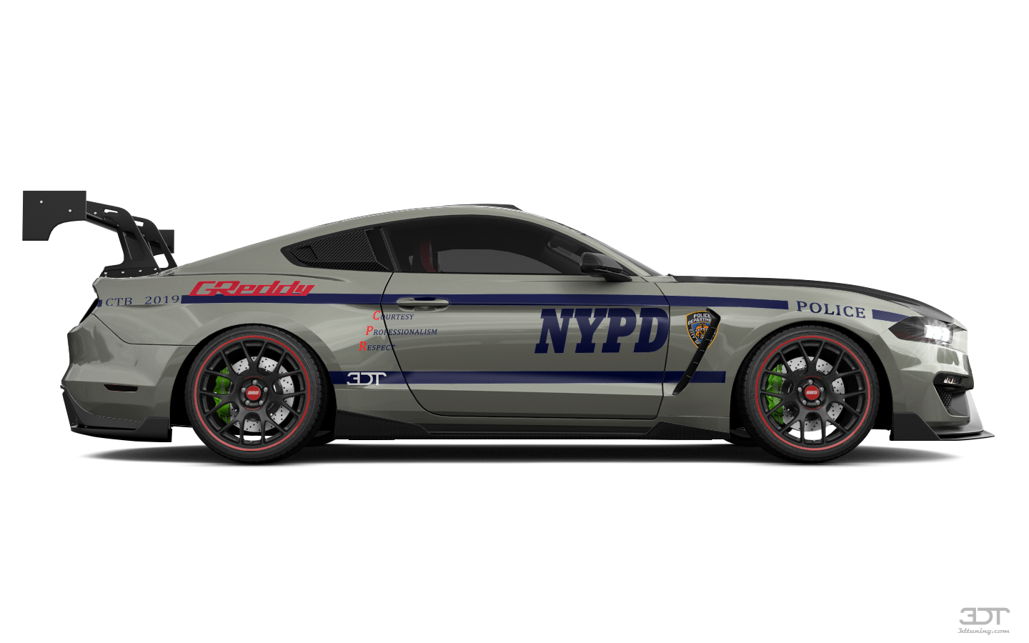 Ford Mustang Ecoboost 2 Door Coupe 2018