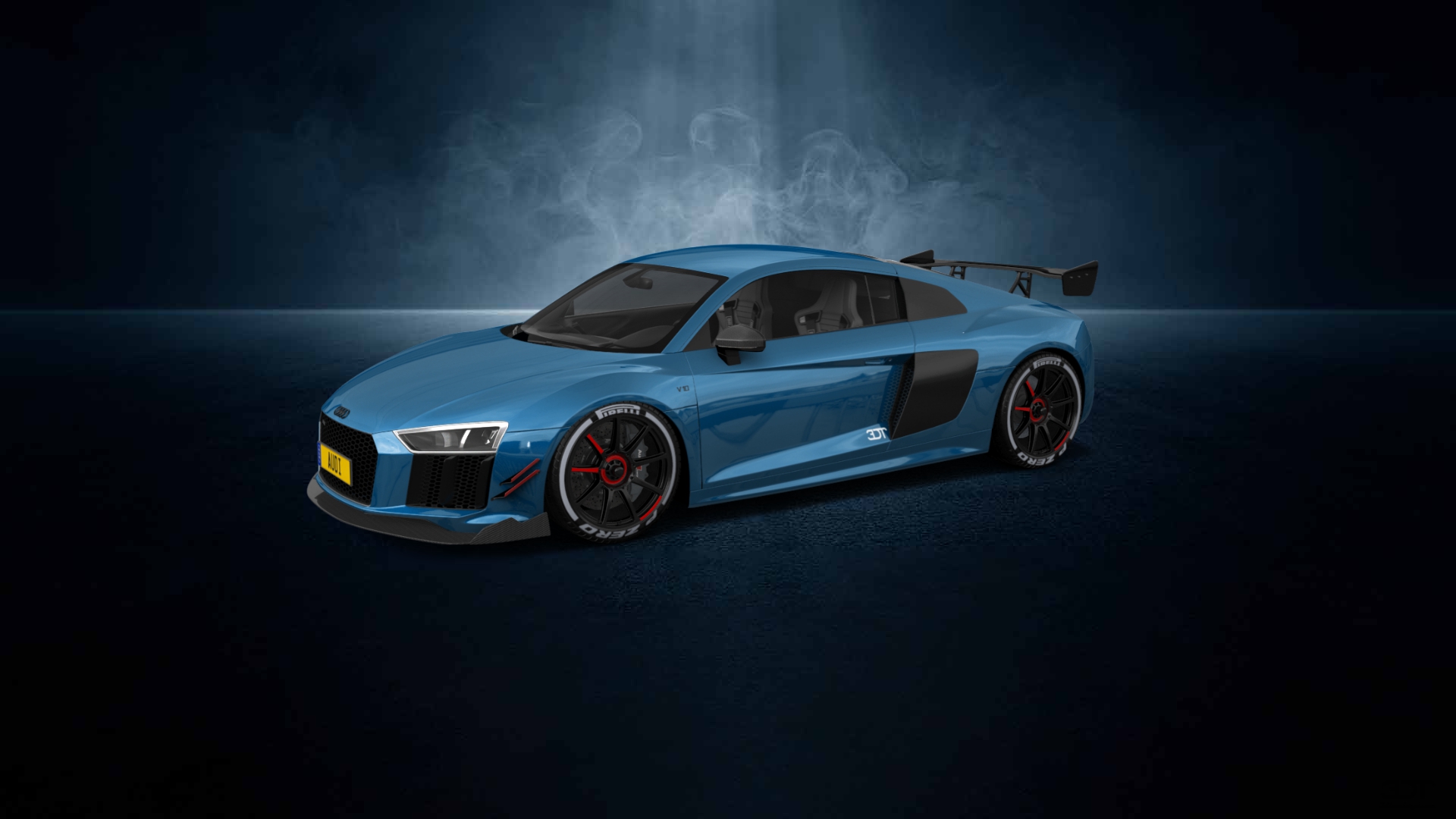Audi R8 2 Door Coupe 2019