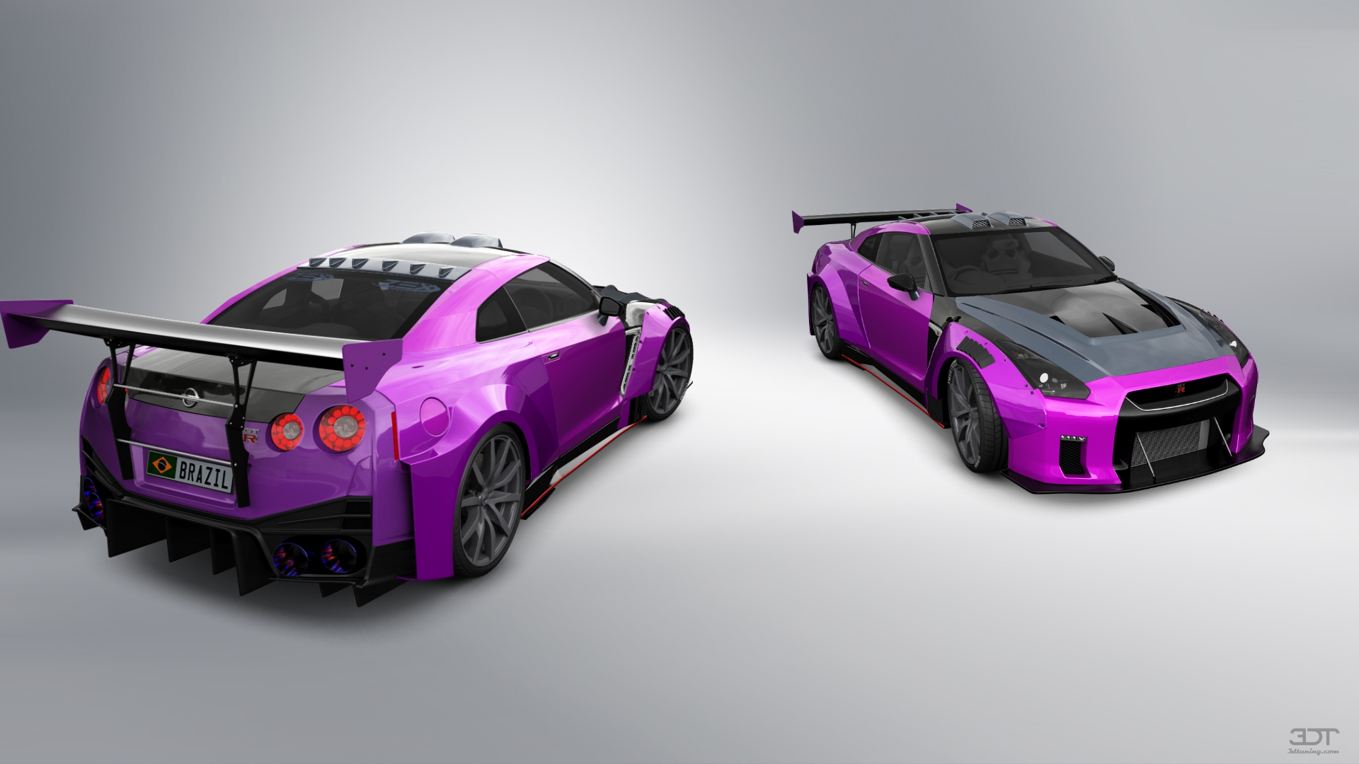 GTR r35 do GuiGui