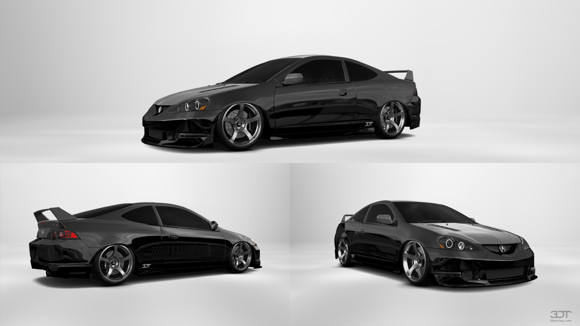 Acura RSX-S 3 Door Coupe 2006