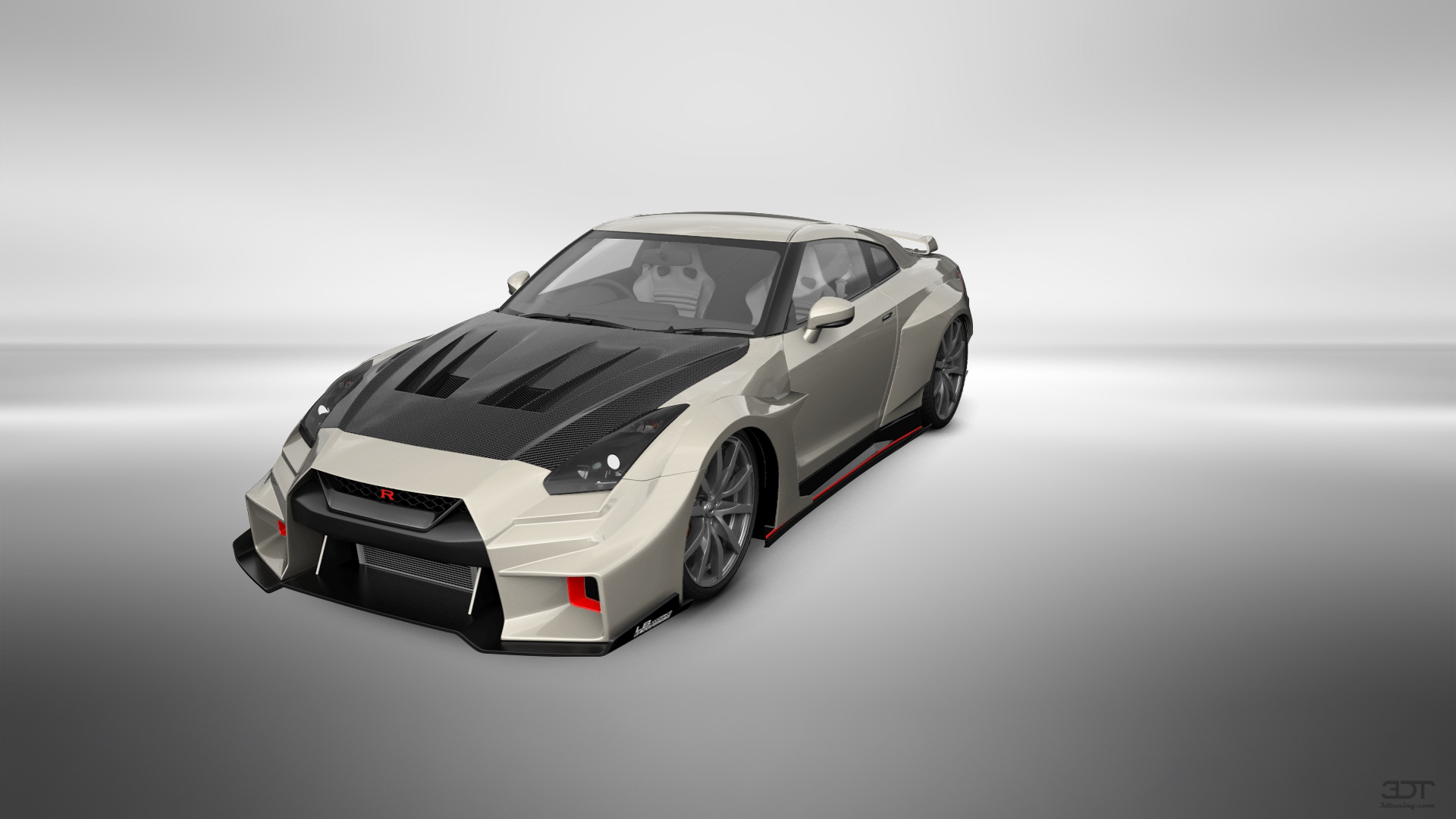 Nissan GT-R 2 Door Coupe 2010