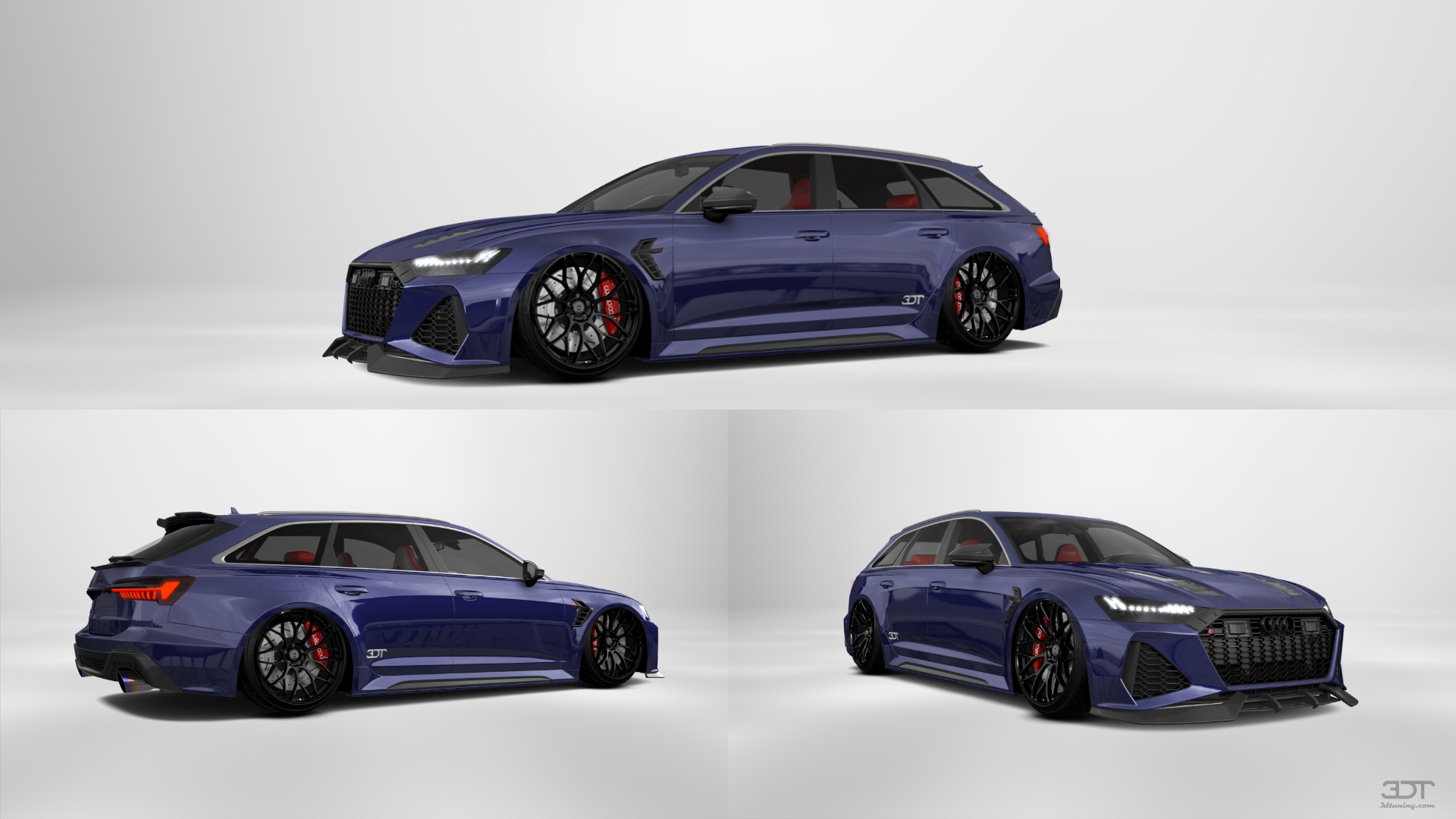 Audi RS6 Avant 2020 tuning