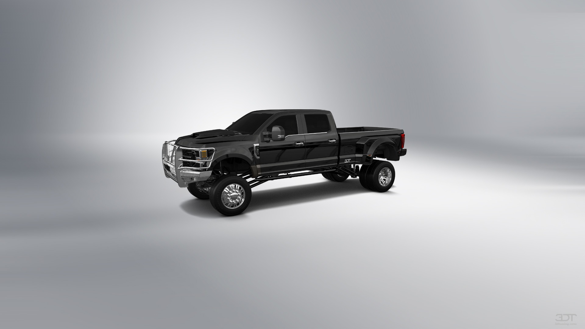 Ford F-350 DRW 4 Door pickup truck 2021