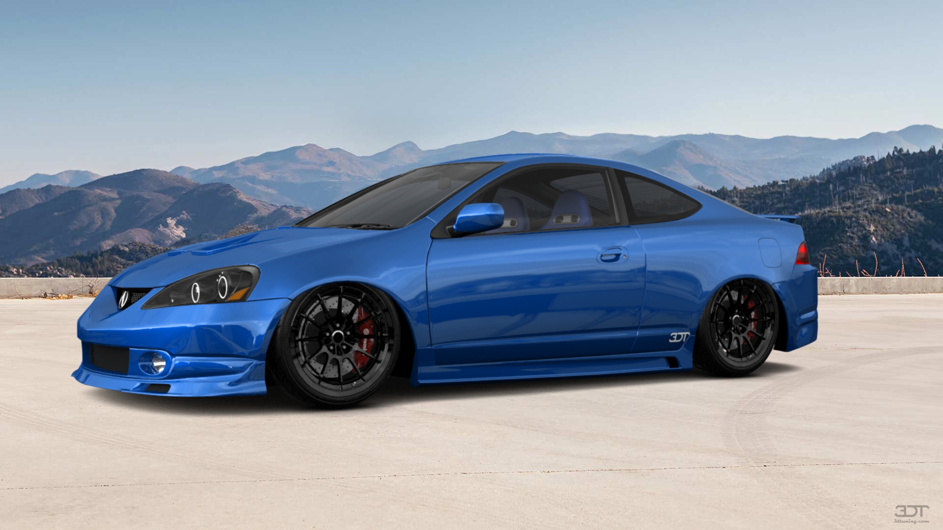Acura RSX-S 3 Door Coupe 2006