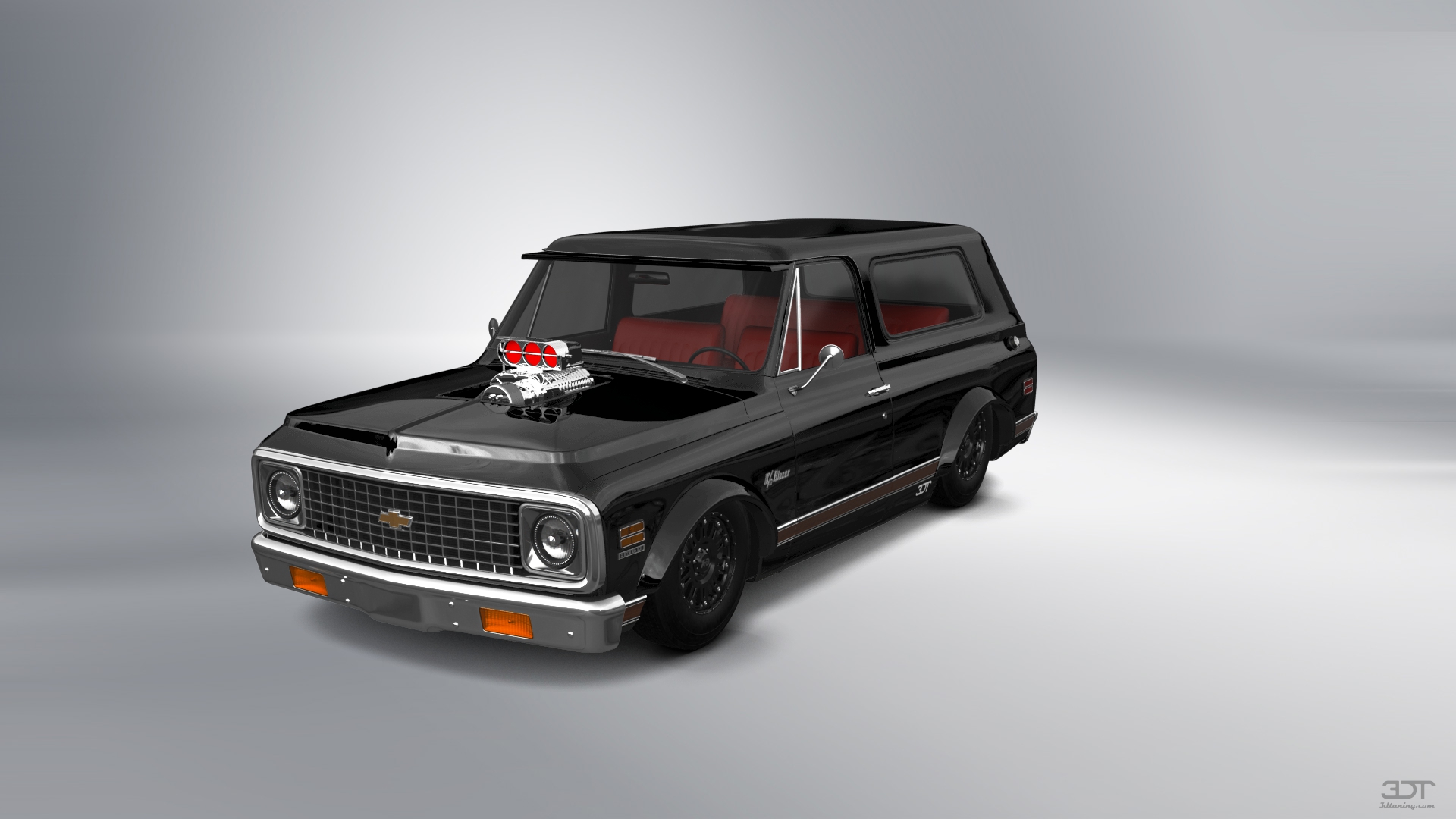 Chevrolet K5 Blazer 2 Door pickup truck 1969