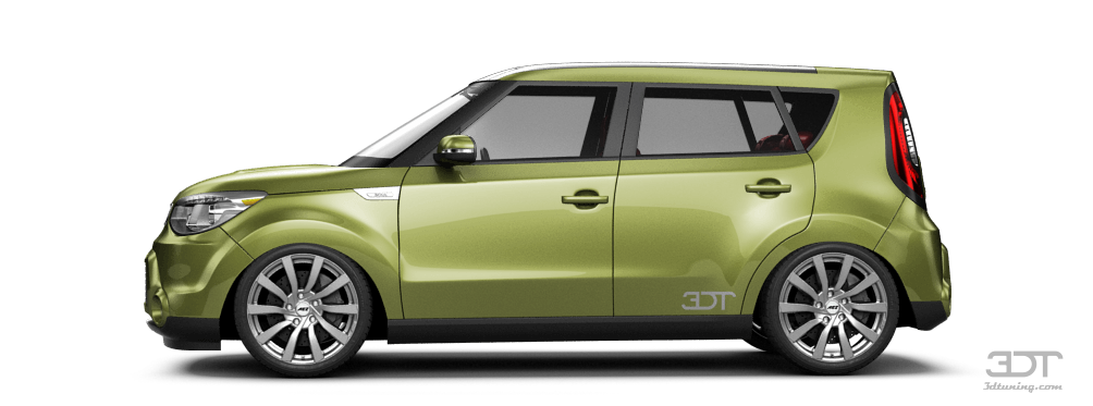 Kia Soul 2014
