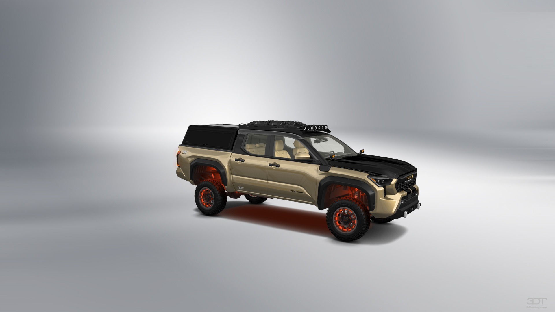 Toyota Tacoma Crew Cab 4 Door pickup truck 2024