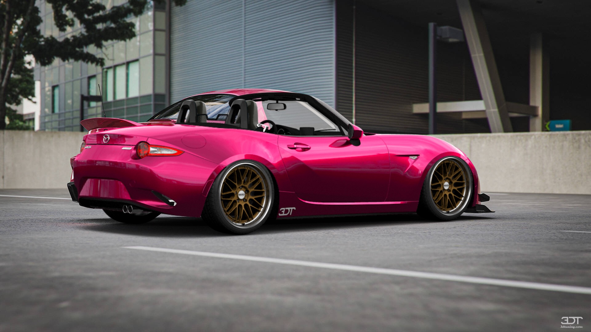 Mazda MX-5 Roadster 2016 Images