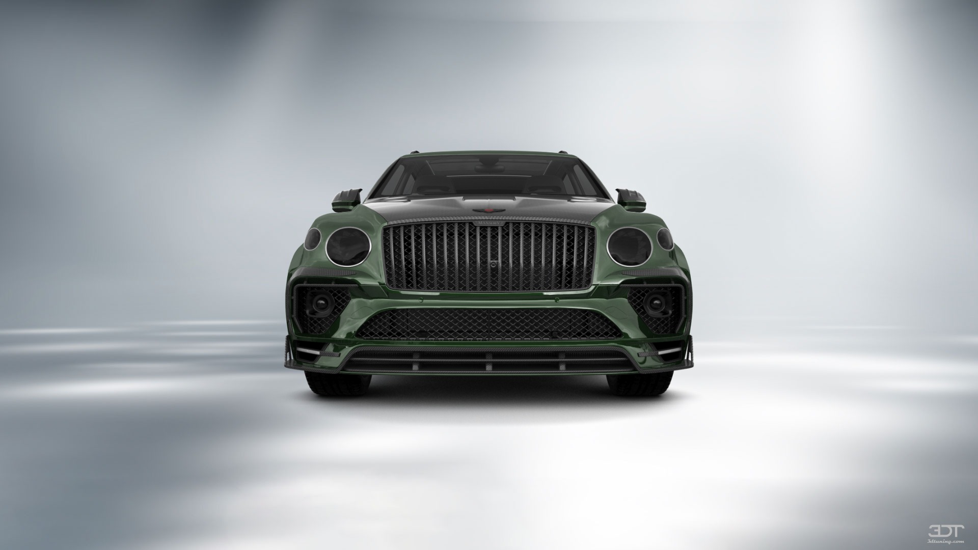 Bentley Bentayga 5 Door SUV 2020 tuning
