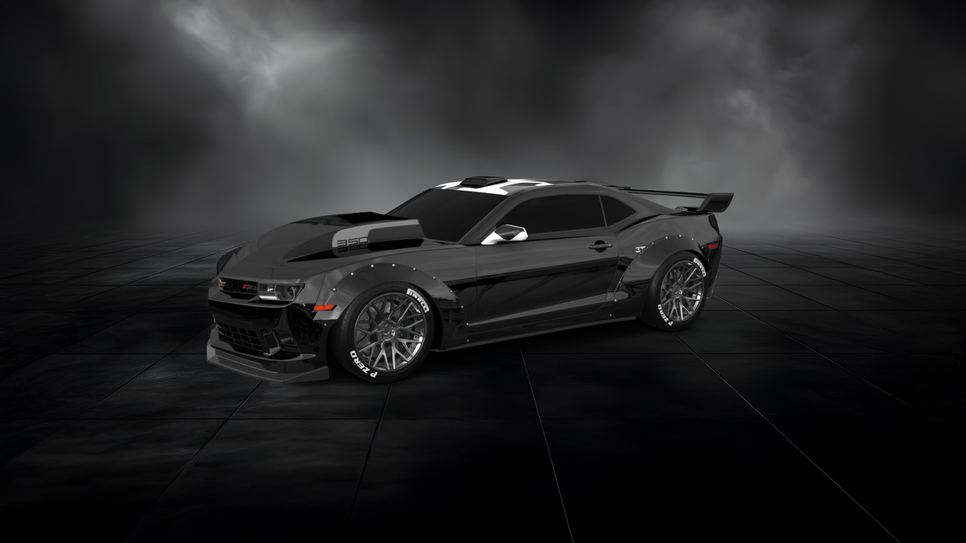 Chevrolet Camaro 2 Door Coupe 2014