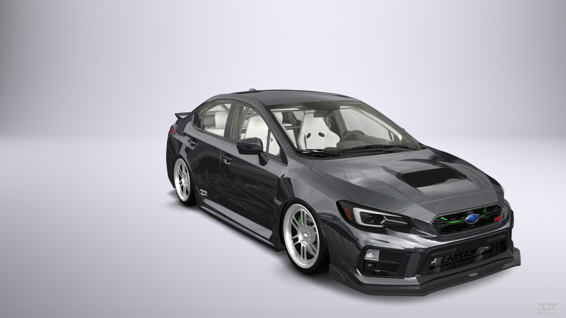 Subaru WRX 4 Door Saloon 2018