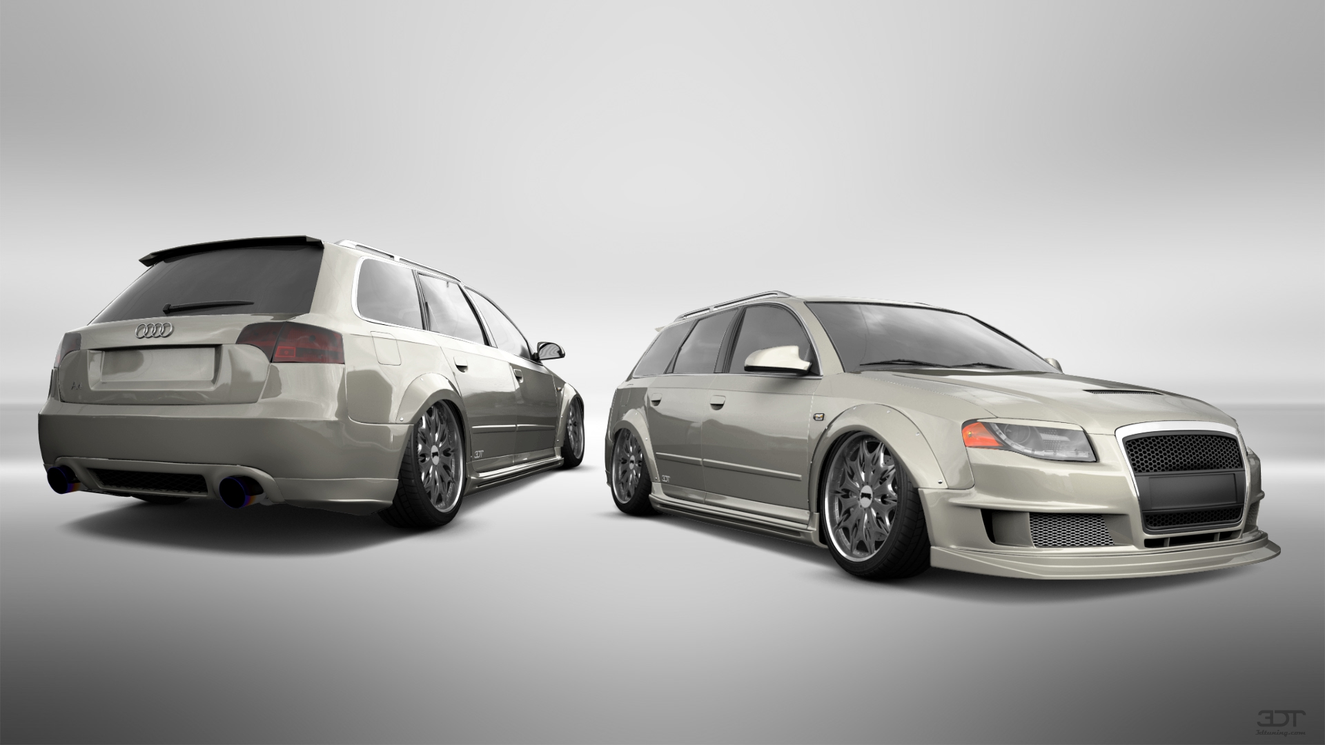 Audi A4 Avant 2006