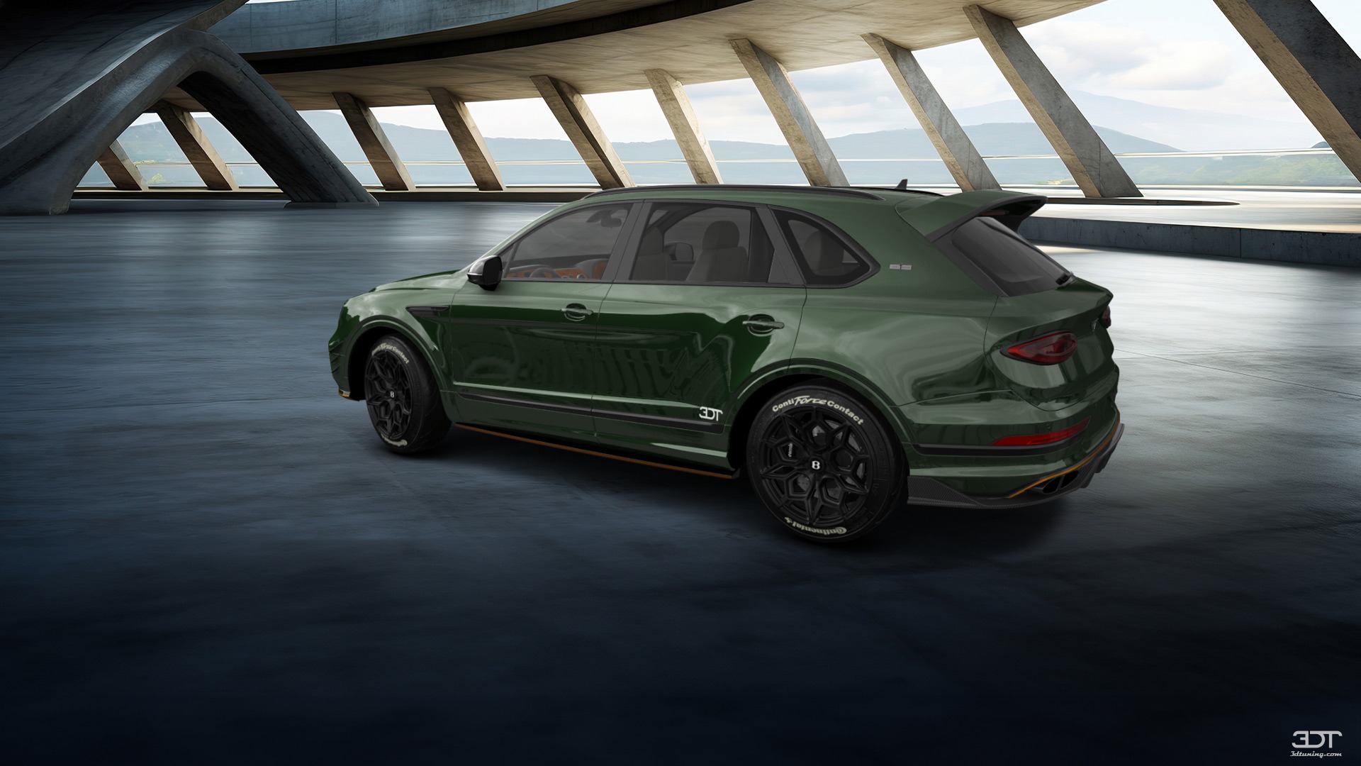 Bentley Bentayga 5 Door SUV 2020