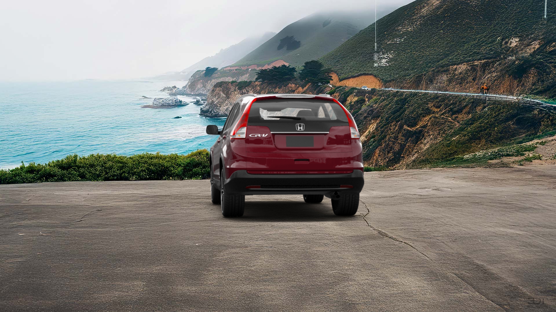 Honda CR-V (Euro) Crossover 2014 Images