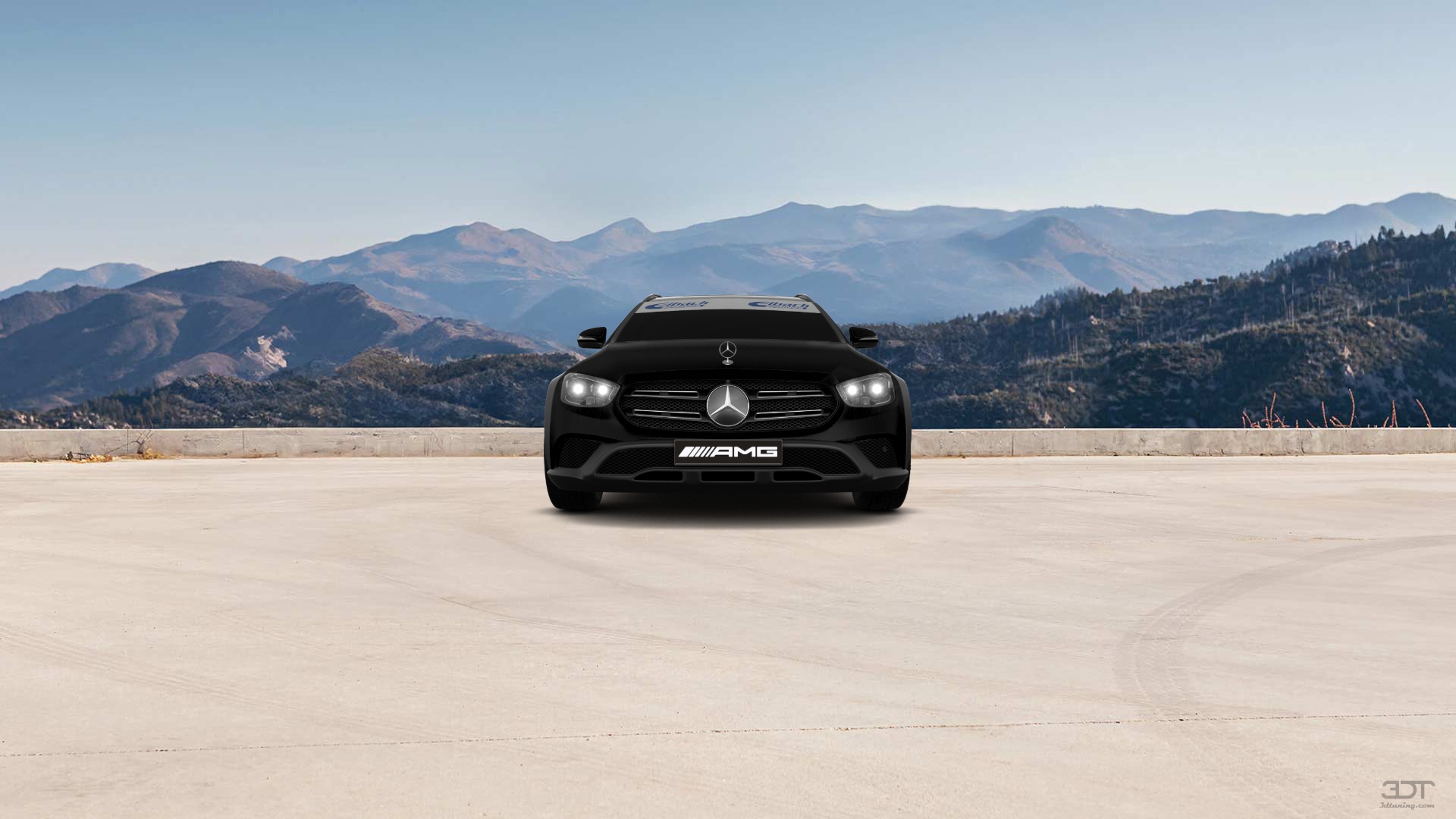 Mercedes E-Class Estate 2021 tuning