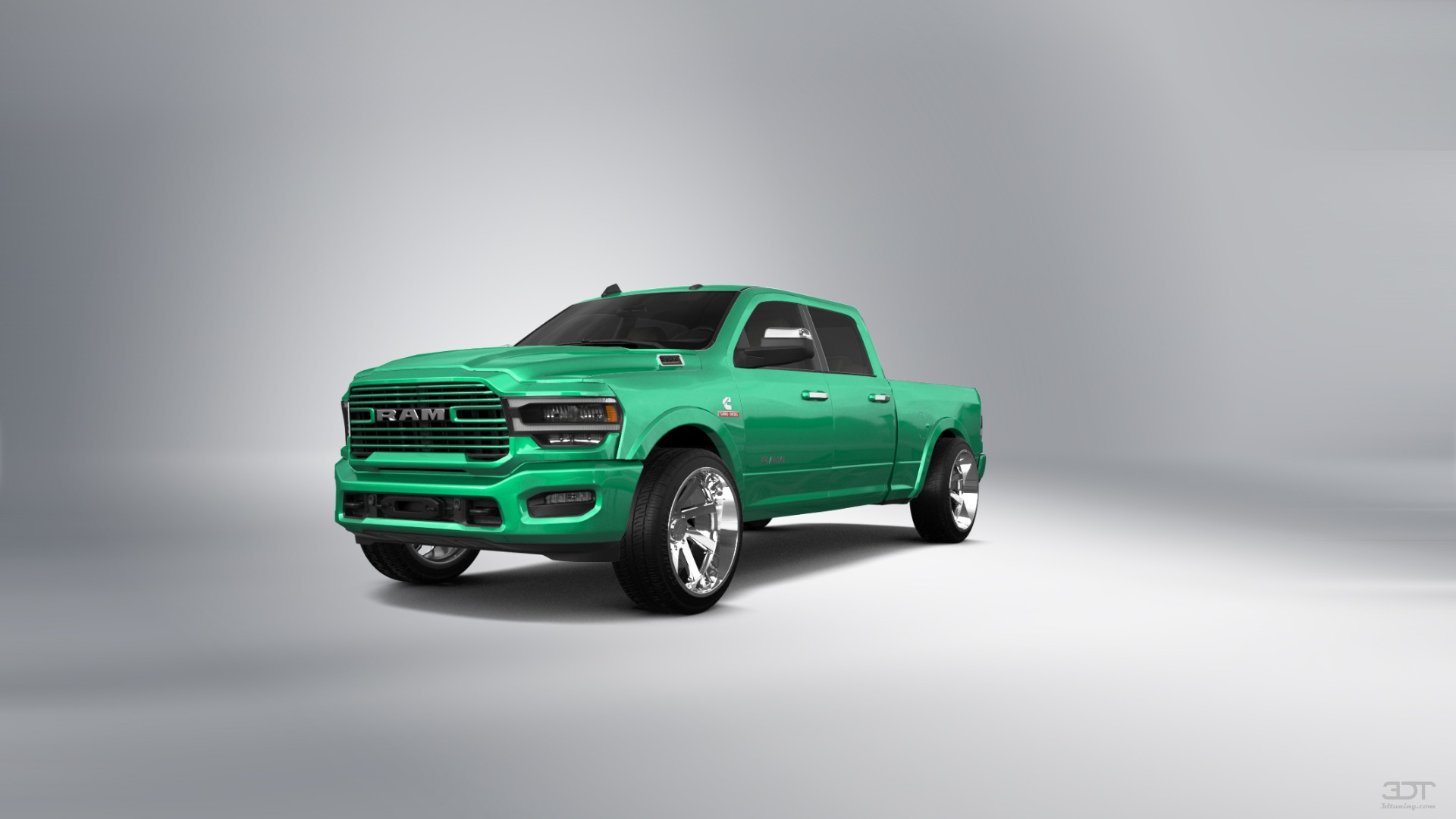 Dodge Ram 2500 4 Door pickup truck 2020