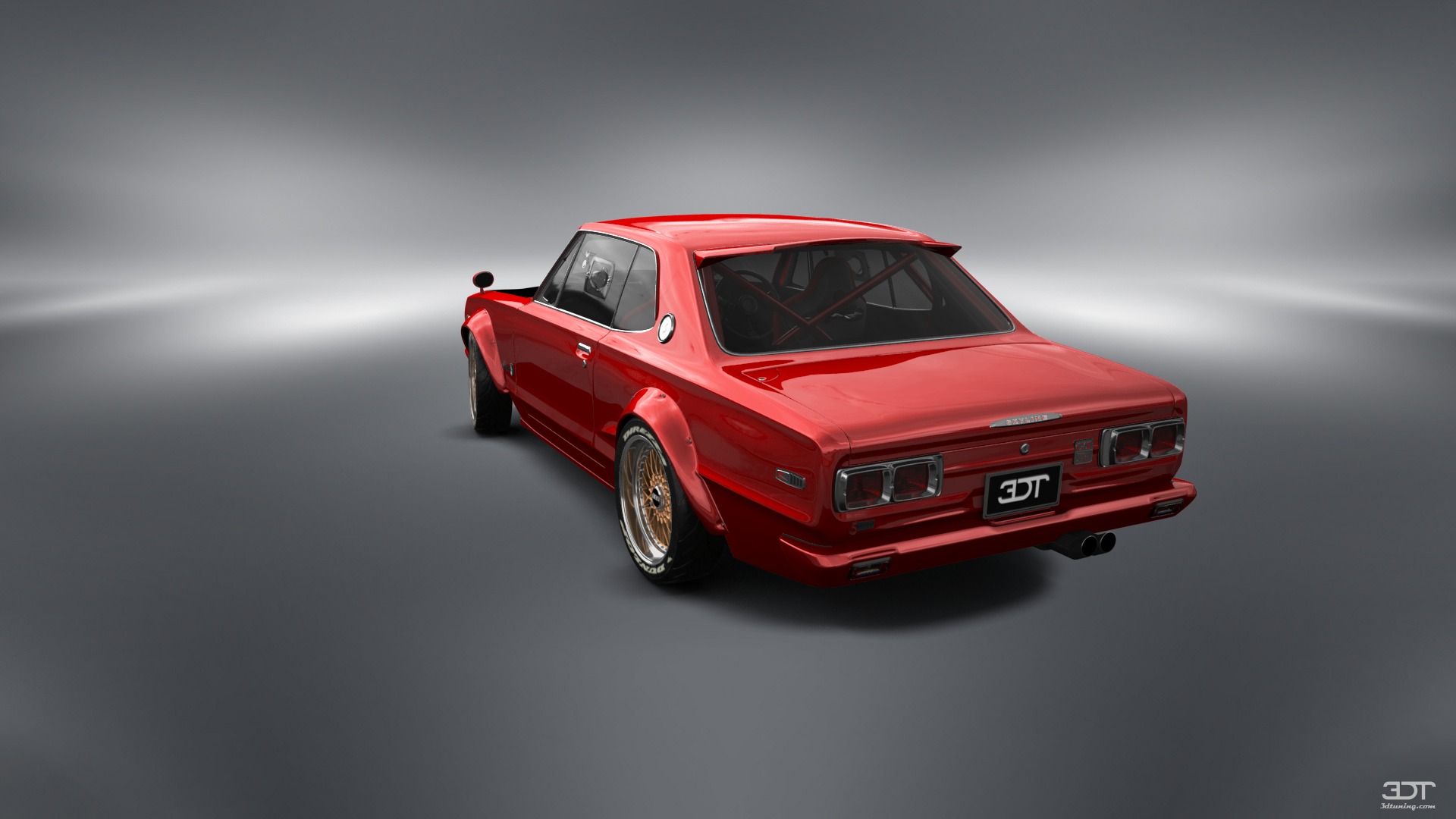 Nissan Skyline GT-R 2 Door Coupe 1969 Immagini