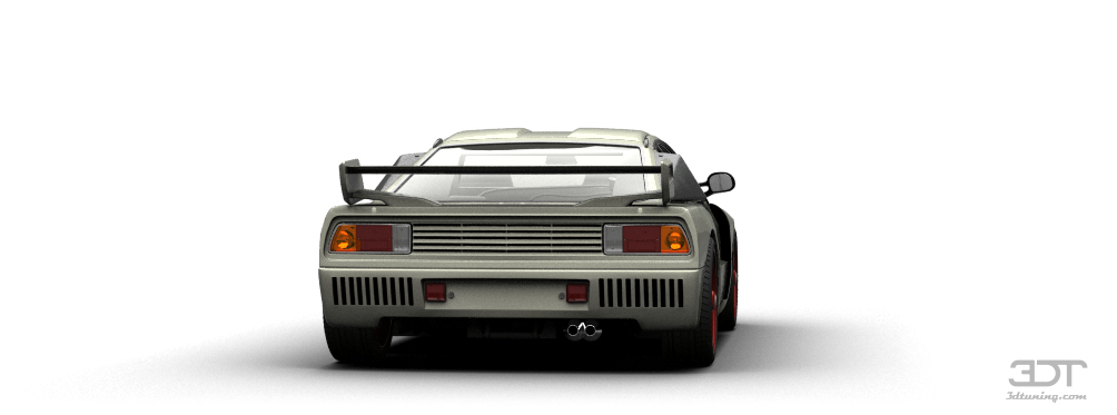 Lancia Rally 037 Coupe 1982