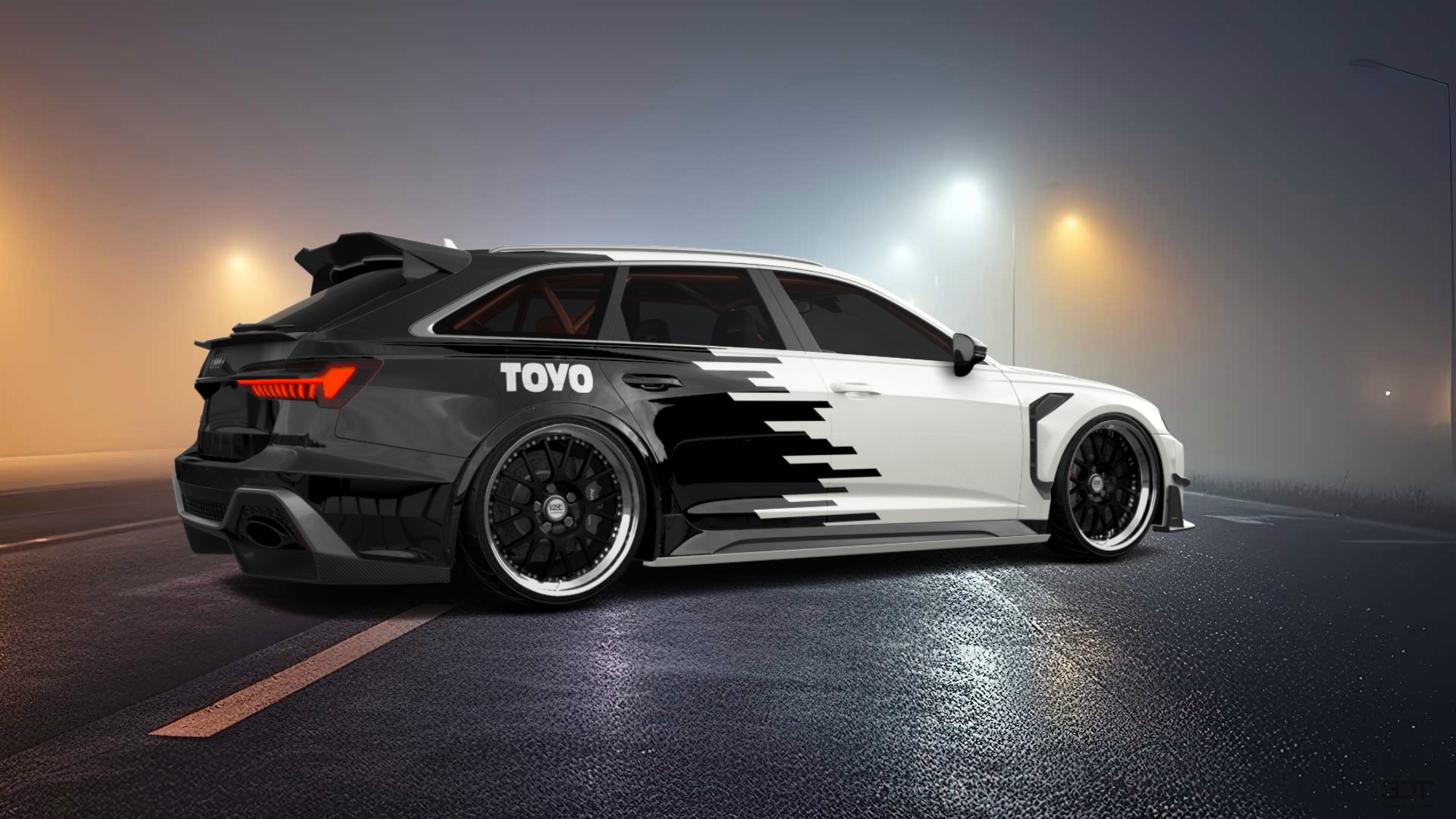Audi RS6 Avant 2020