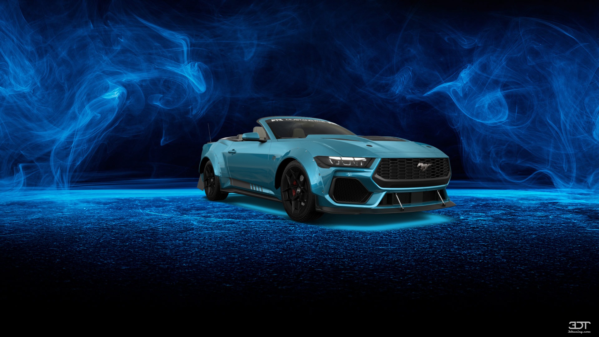 Ford Mustang 2 Door Convertible 2024