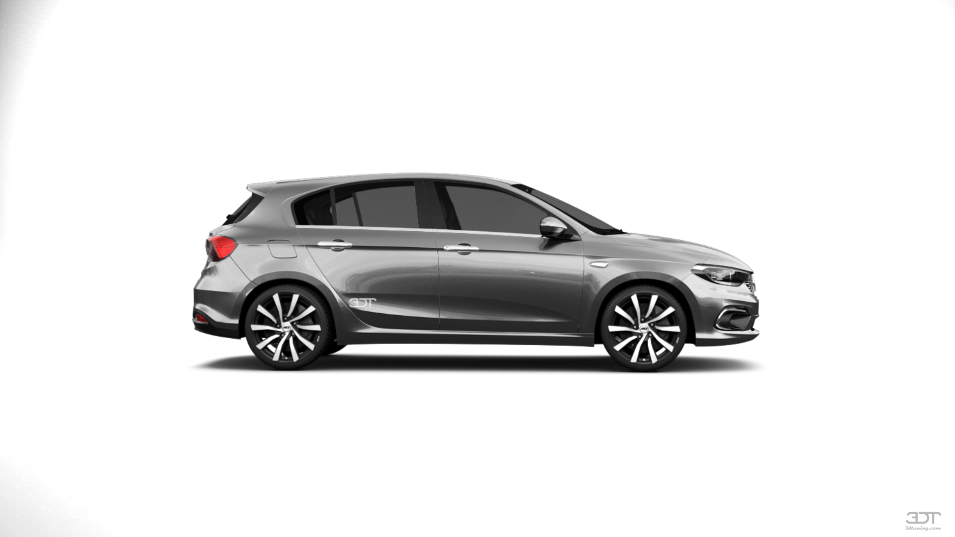 Fiat Tipo 5 Door Hatchback 2017 Imagens