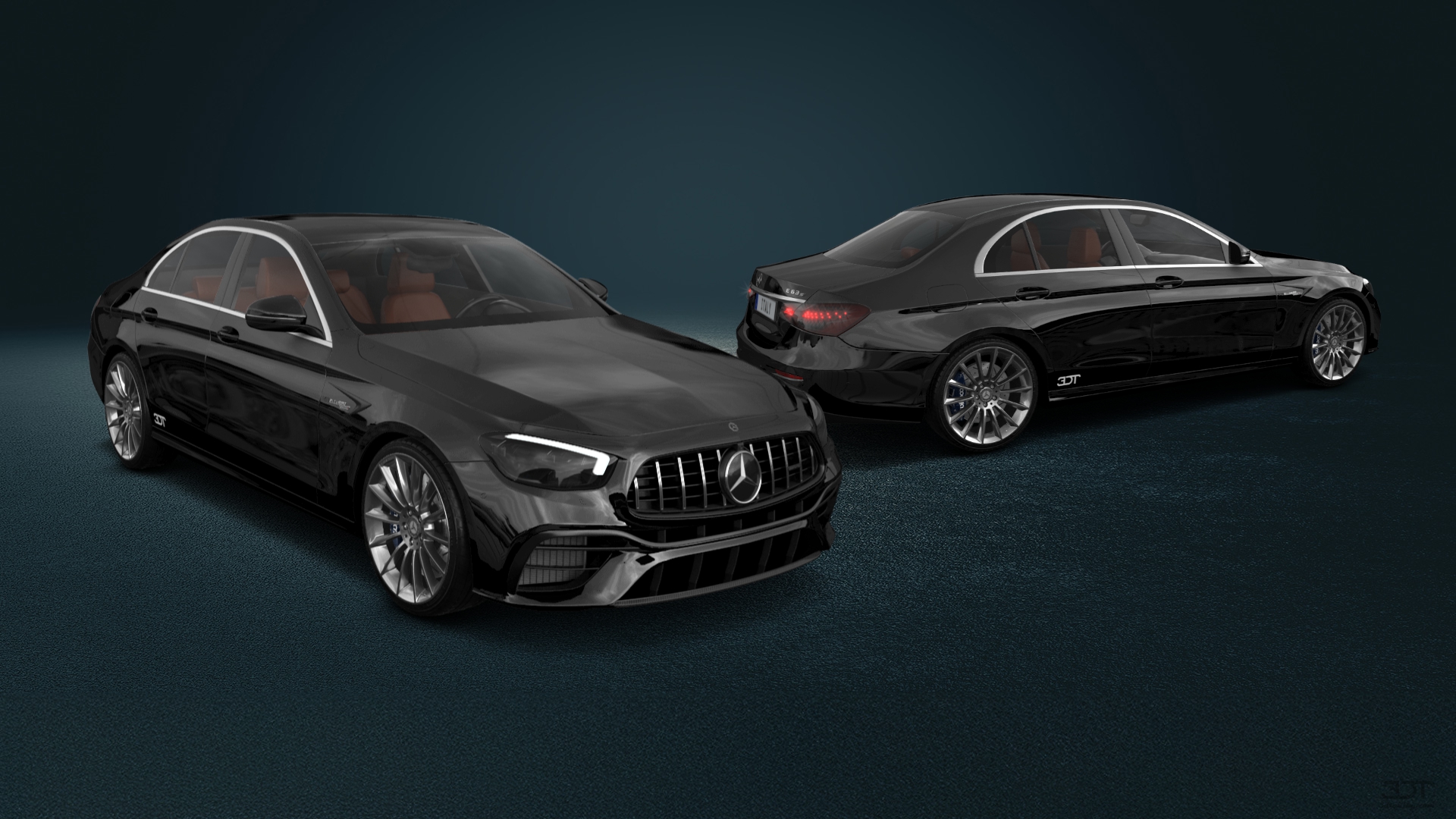 Mercedes E-Class Sedan 2021 Images