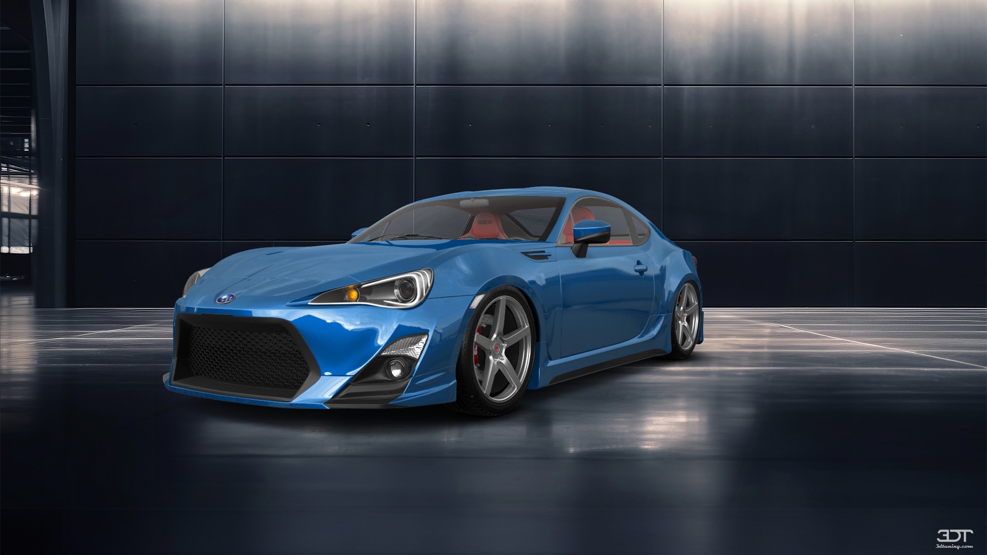 Subaru BRZ 2 Door Coupe 2015