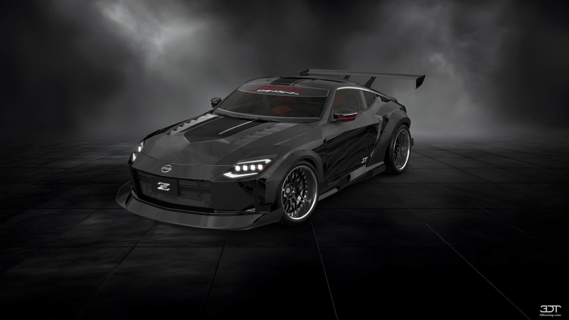 Nissan Z 2 door fastback coupe 2022