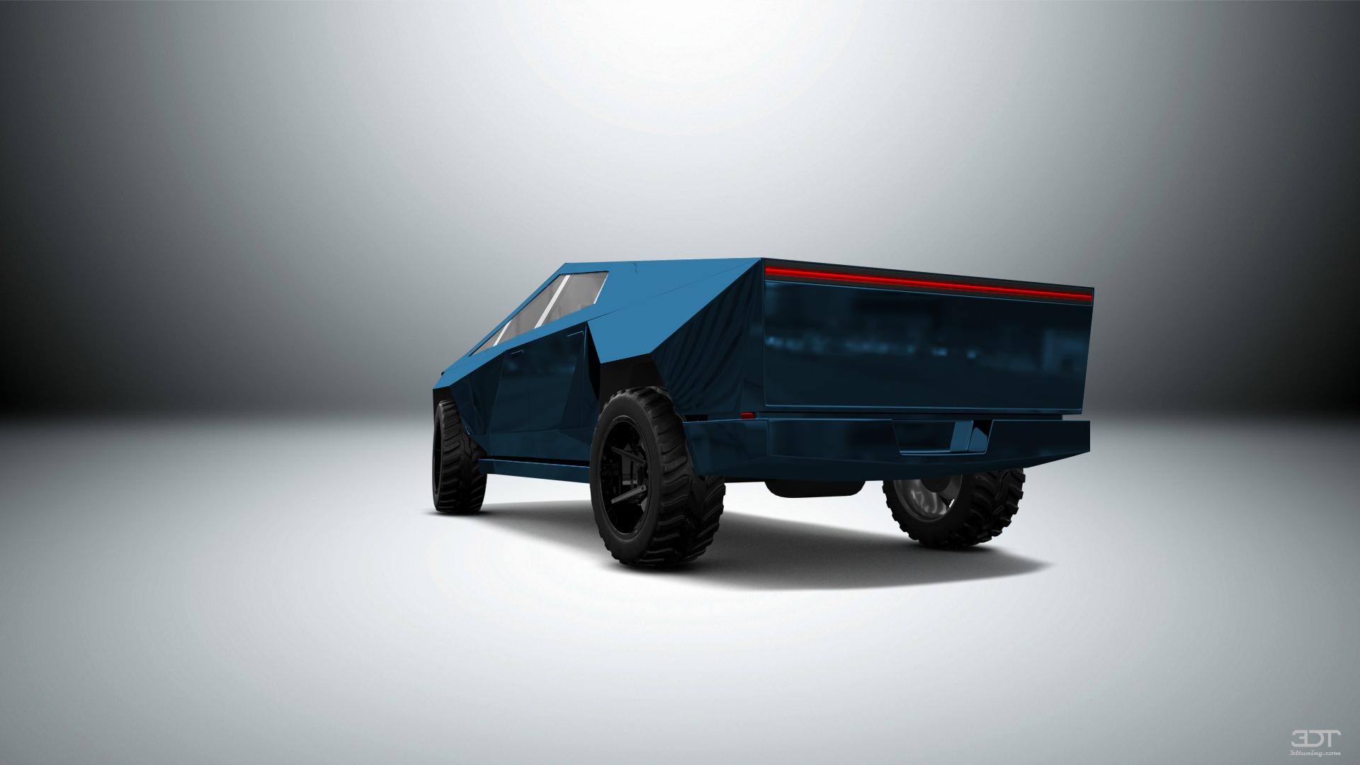 Tesla Cybertruck Truck 2021