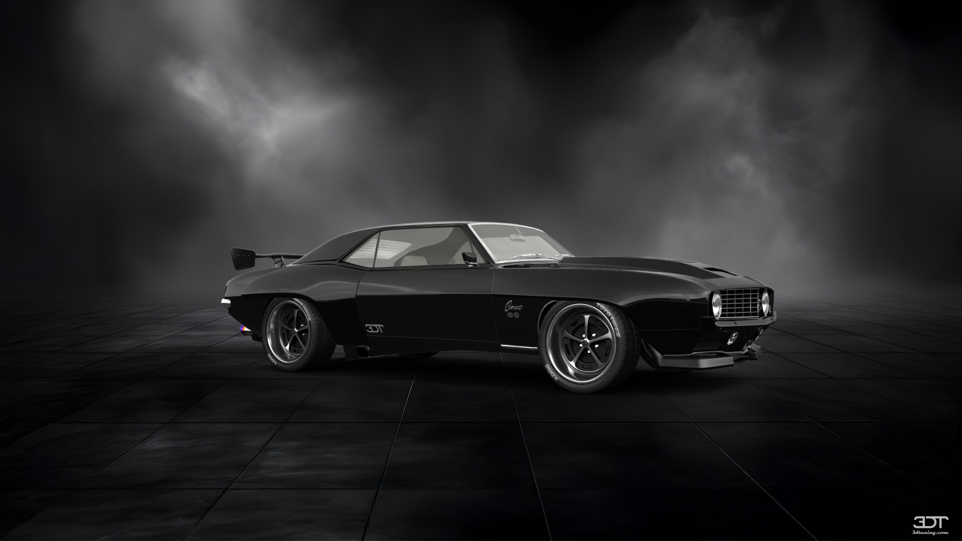 Chevrolet Camaro SS 2 Door Hardtop 1969