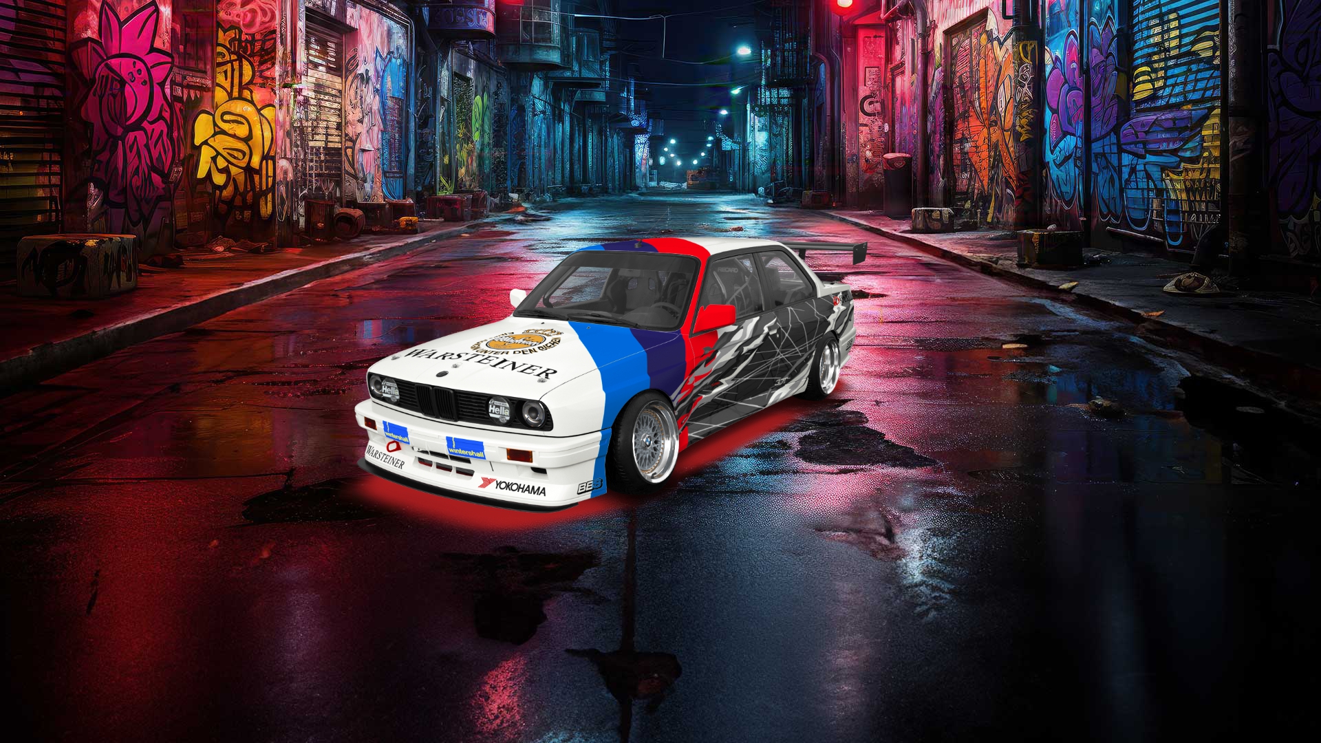 BMW M3 2 Door Coupe 1986