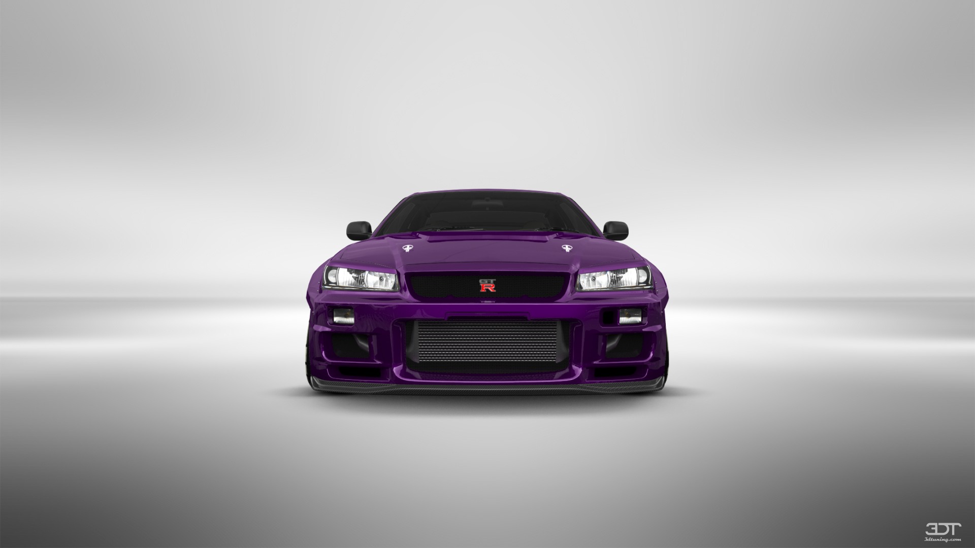 Nissan Skyline GT-R 2 Door Coupe 2000