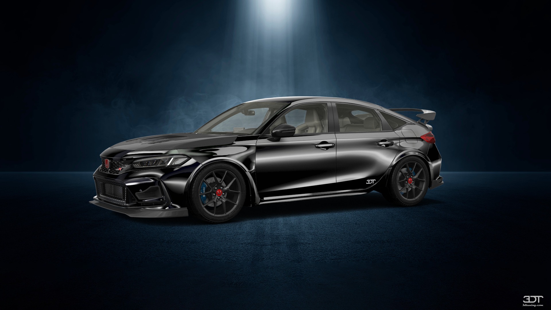 Honda Civic Type R 5 Door Liftback 2022 tuning