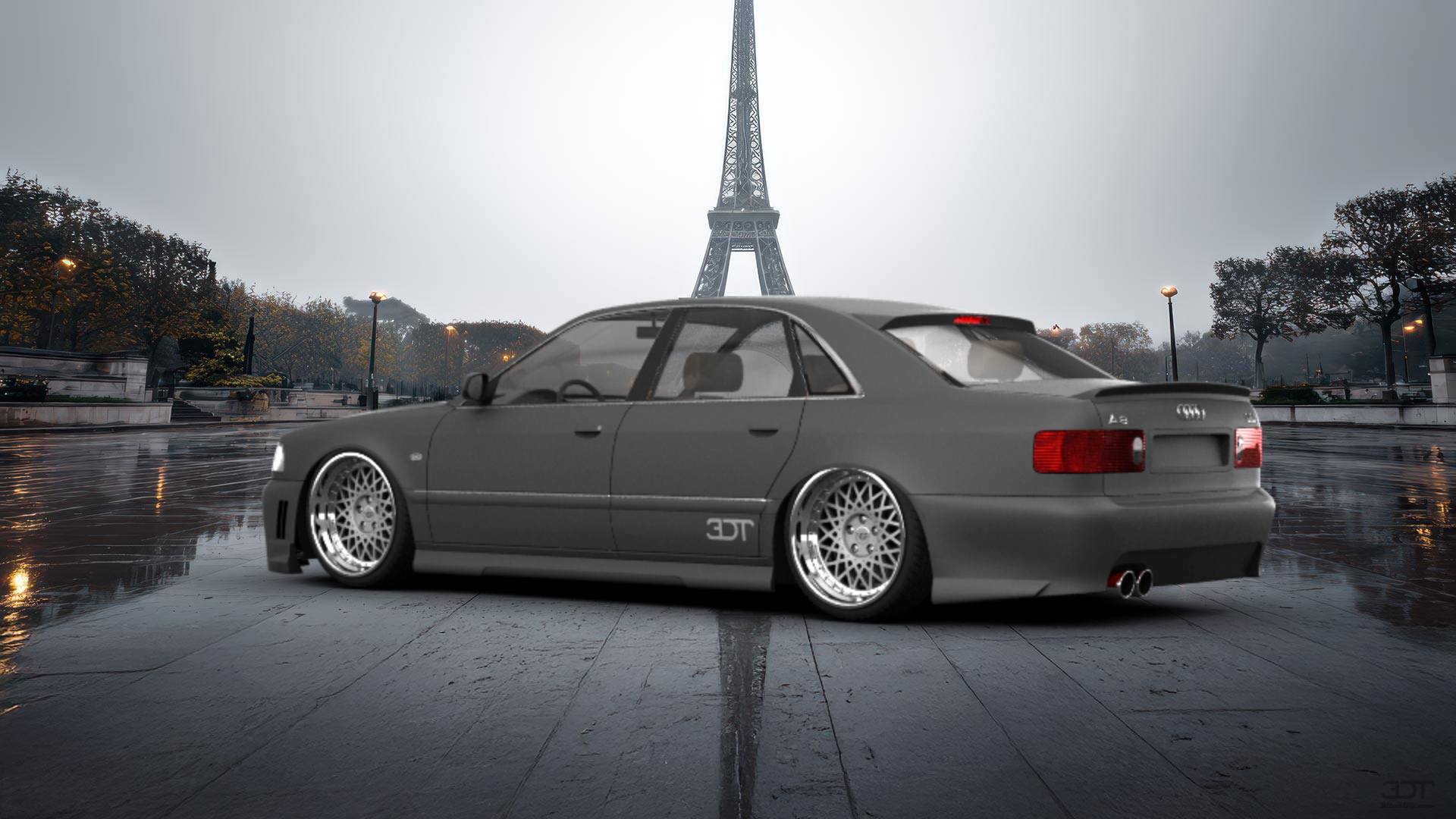 Audi A8 Sedan 1999 Images