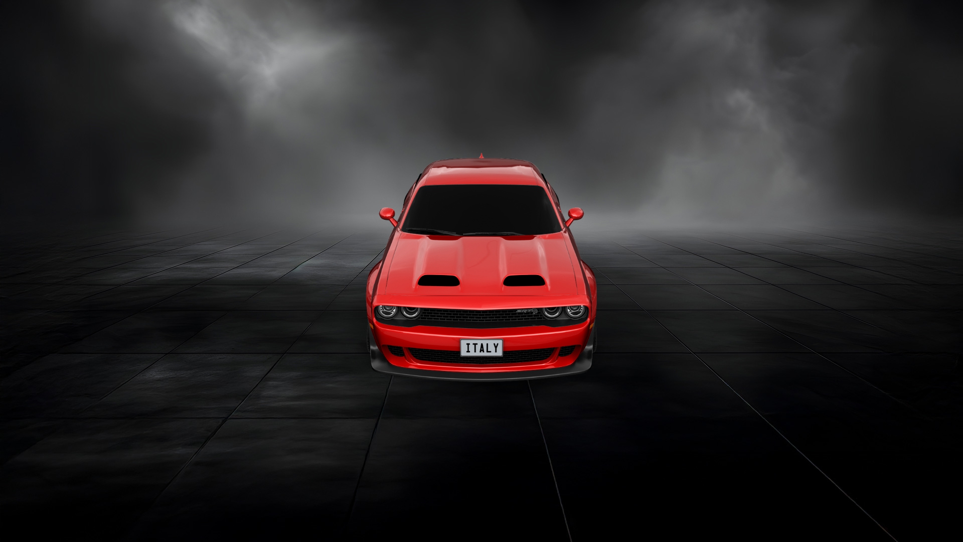 Dodge Challenger 2 Door Coupe 2015
