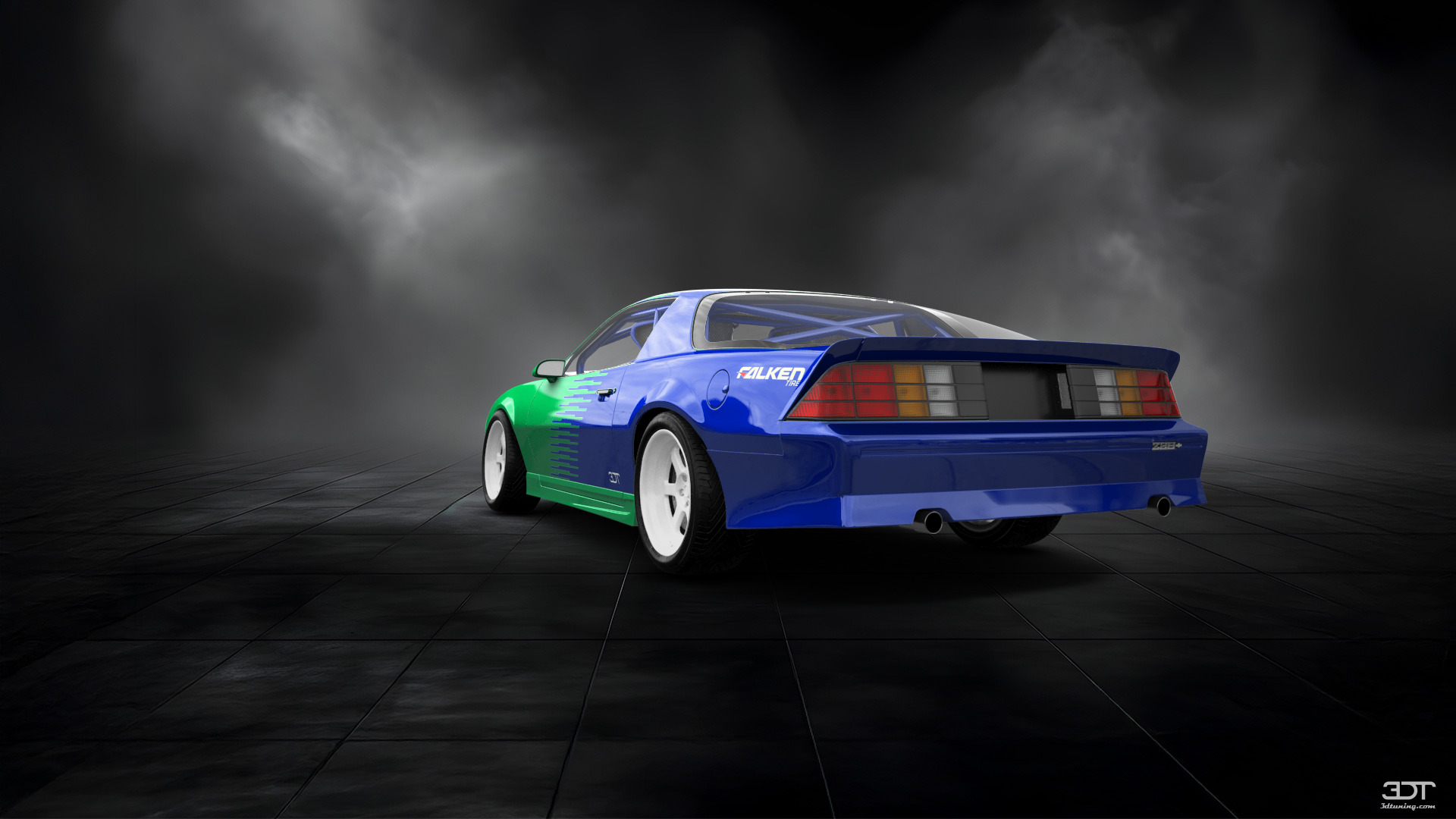 Chevrolet Camaro 2 Door Coupe 1982